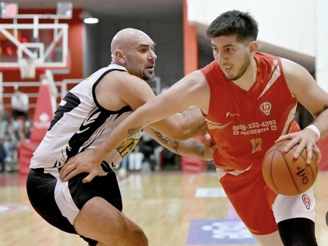 Nicol�s Gim�nez es nuevo jugador de Ferro de General Pico